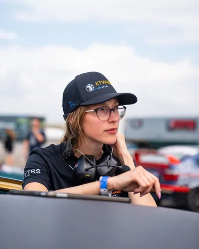 Portrait von Tanita Hermann